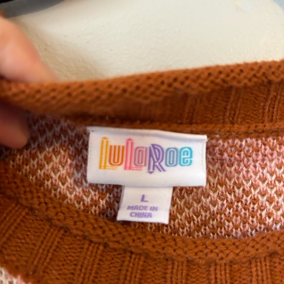 Harper Knit Sweater - Picture 4 of 4